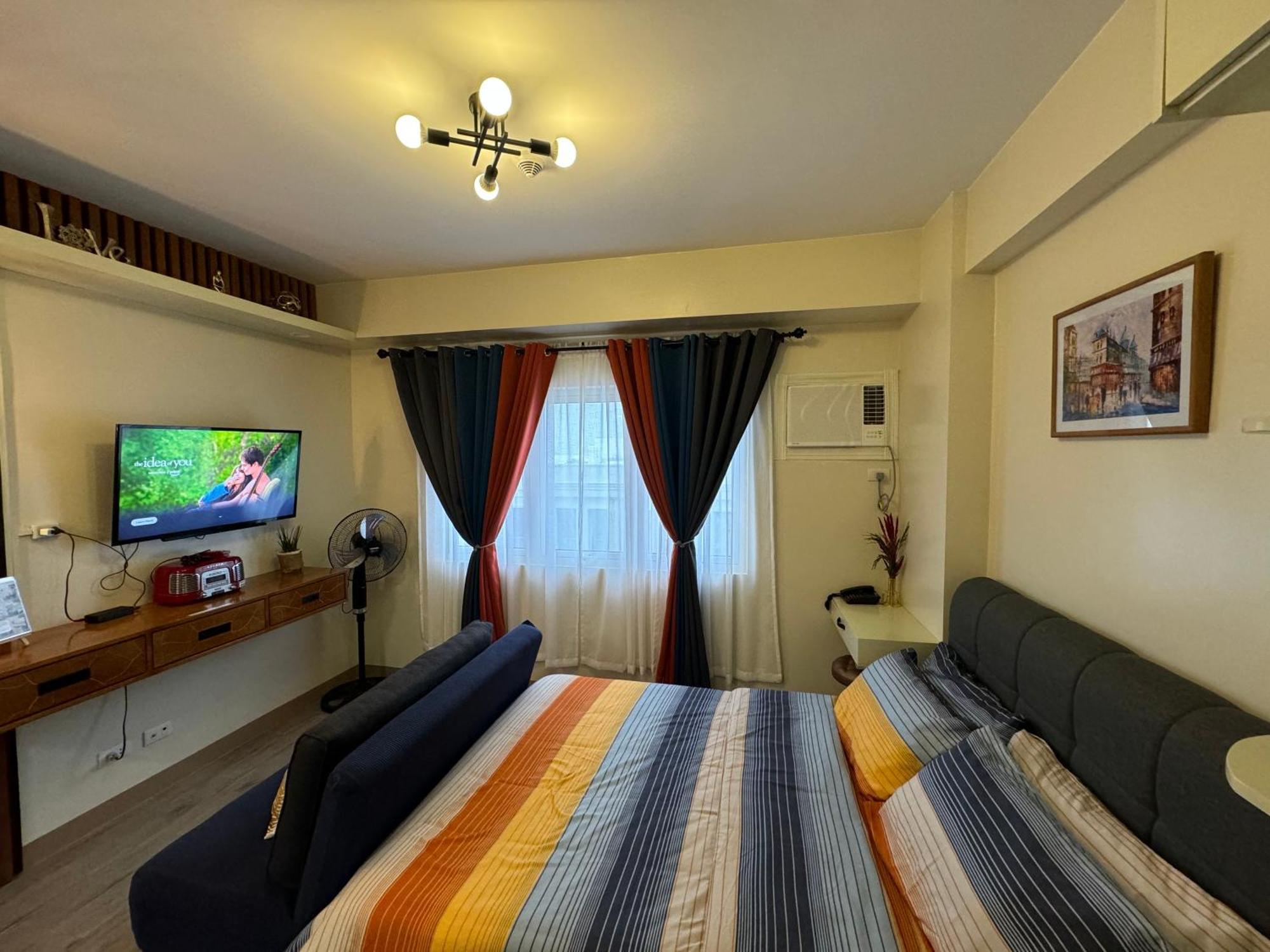 Condo Home With Fast Wifi In Bacolod City Ngoại thất bức ảnh
