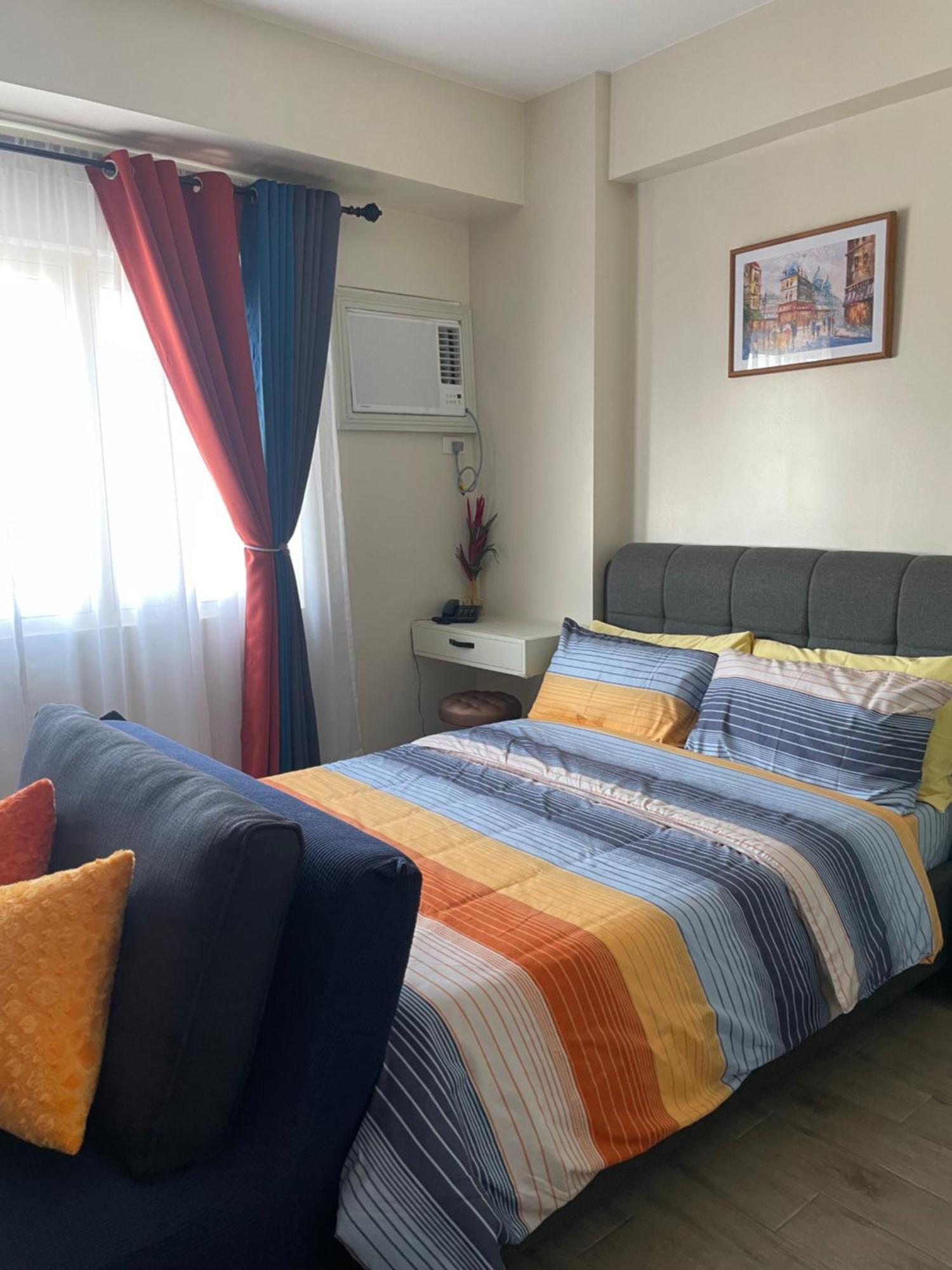 Condo Home With Fast Wifi In Bacolod City Ngoại thất bức ảnh