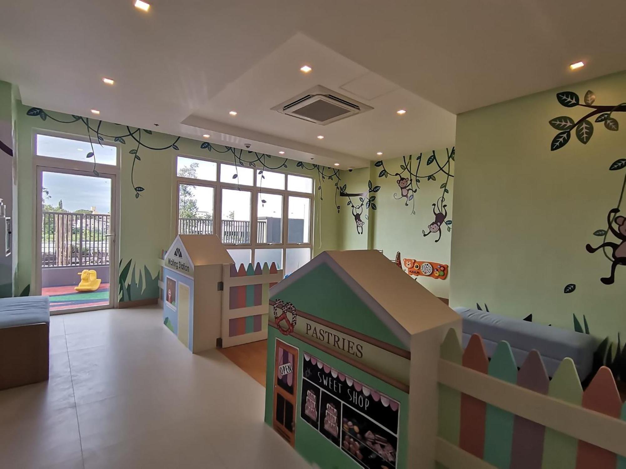 Condo Home With Fast Wifi In Bacolod City Ngoại thất bức ảnh